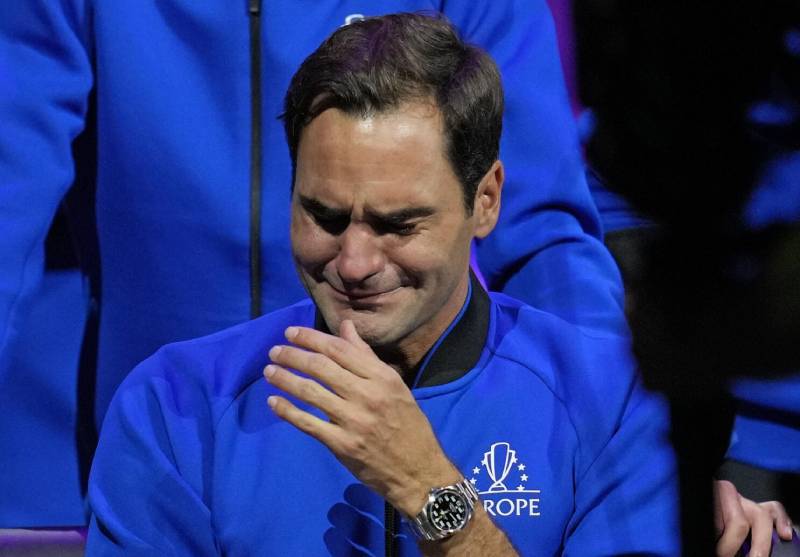 Khi “Tàu Tốc Hành” Dừng Bánh - Roger Federer Chính Thức Giải Nghệ 2 Di sản để lại: Huyền thoại không chỉ về danh hiệu