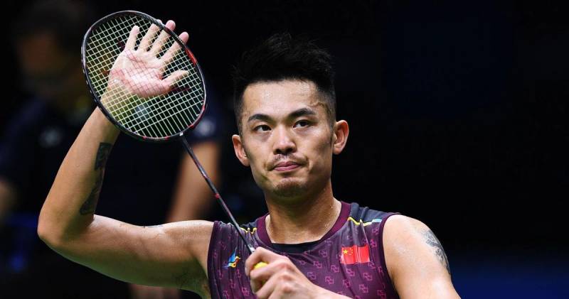 Top Các Tuyển Thủ Cầu Lông Xuất Sắc Nhất Mọi Thời Đại 1 Lin Dan